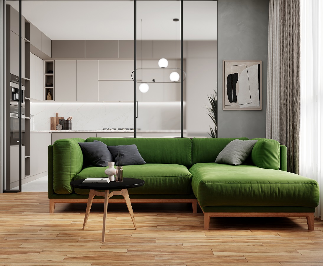 Изображение товара Керамогранит Laparet Juliano 14.7x59.4 см бежевый для пола и стен