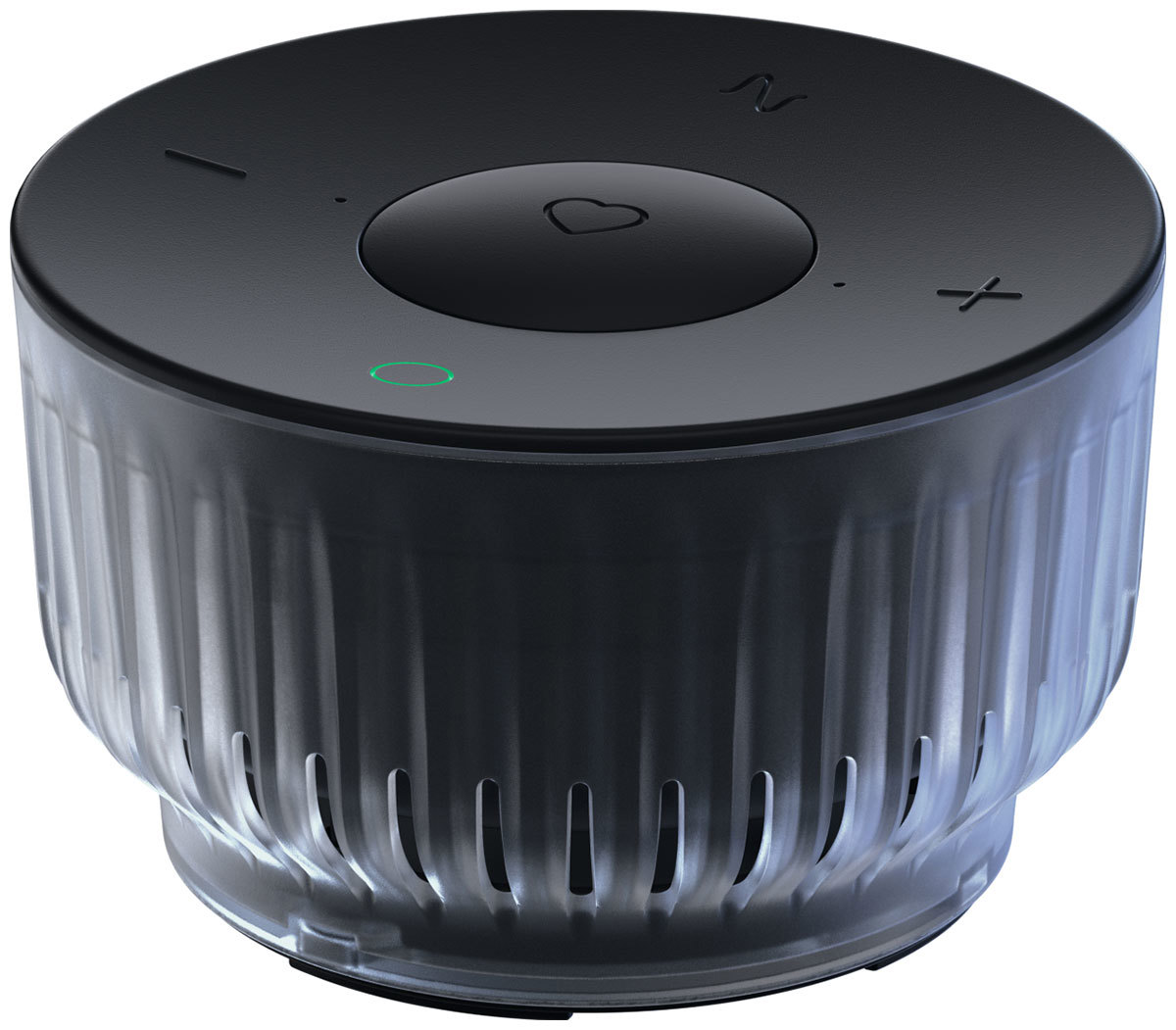 Изображение товара Умная колонка Sber Sberboom Mini 2 цвет черный