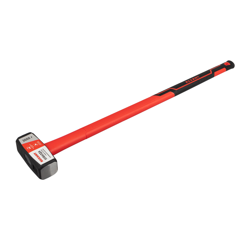 Изображение товара Кувалда Rexant 12-8133 фиберглассовая рукоятка 3000 г