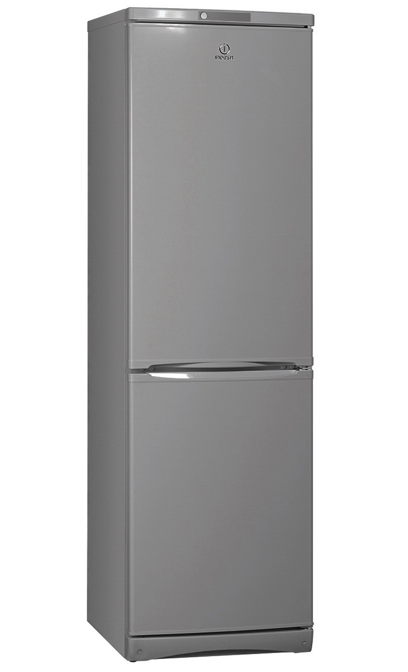 Изображение товара Холодильник Indesit ES 20 GA серебристый 60x196 см двухкамерный