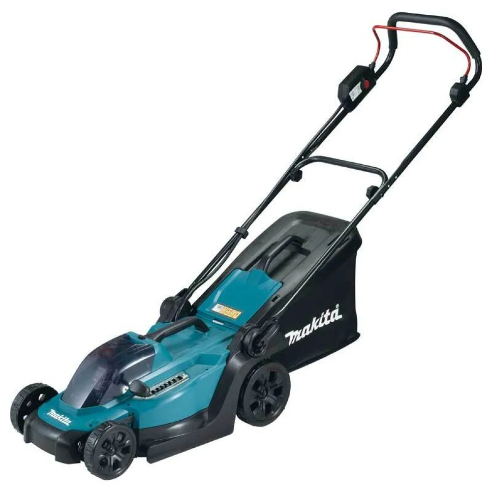 Изображение товара Газонокосилка аккумуляторная Makita Dlm330z 18 В 33 см АКБ и ЗУ не в комплекте