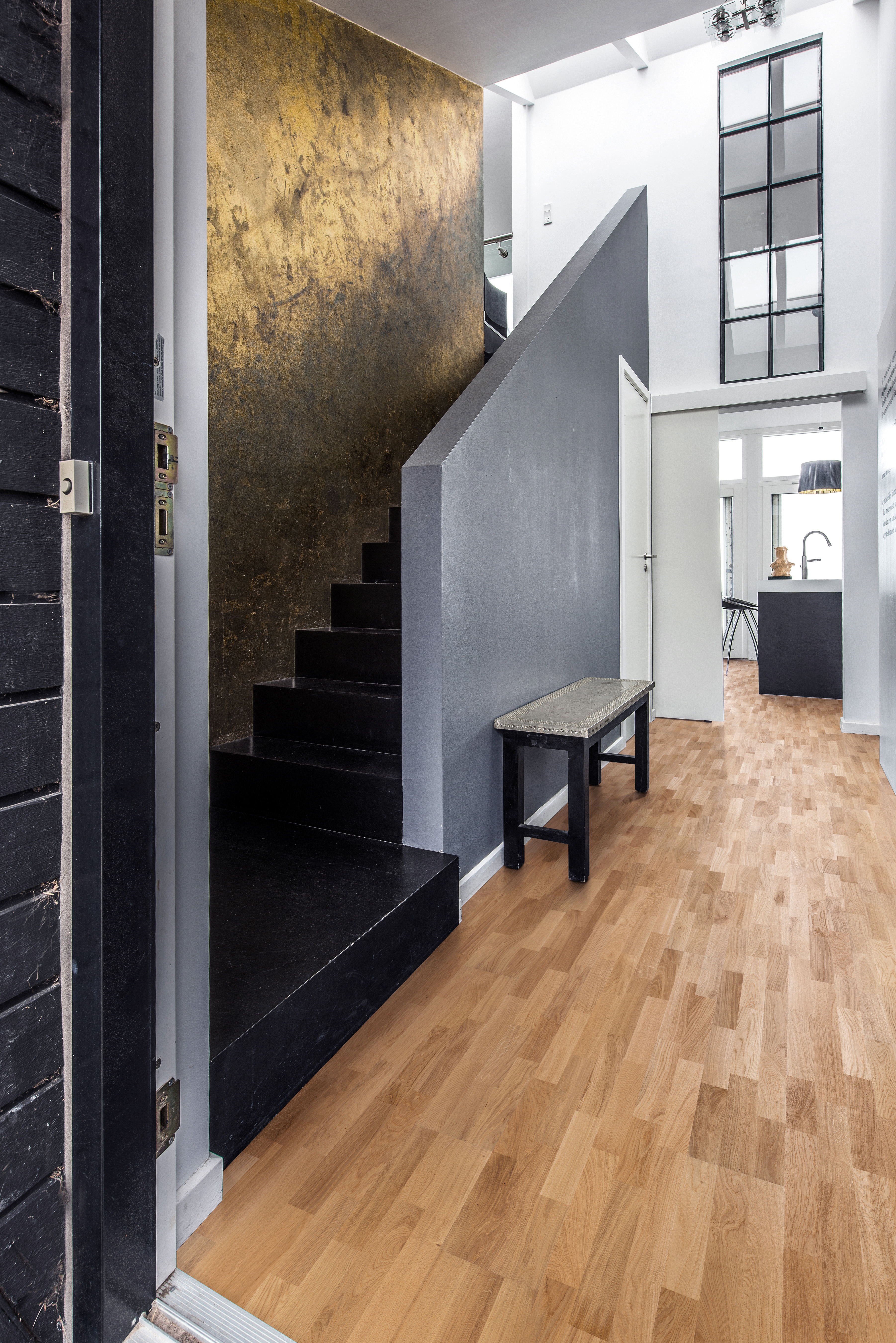 Изображение товара Паркетная доска Blanco Natural Lacquered Ясень лак 3-х полосная толщина 14 мм 1.68 м²