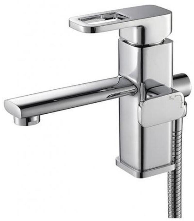 Изображение товара Смеситель для биде Kaiser Sharp 64088 однорычажный цвет хром