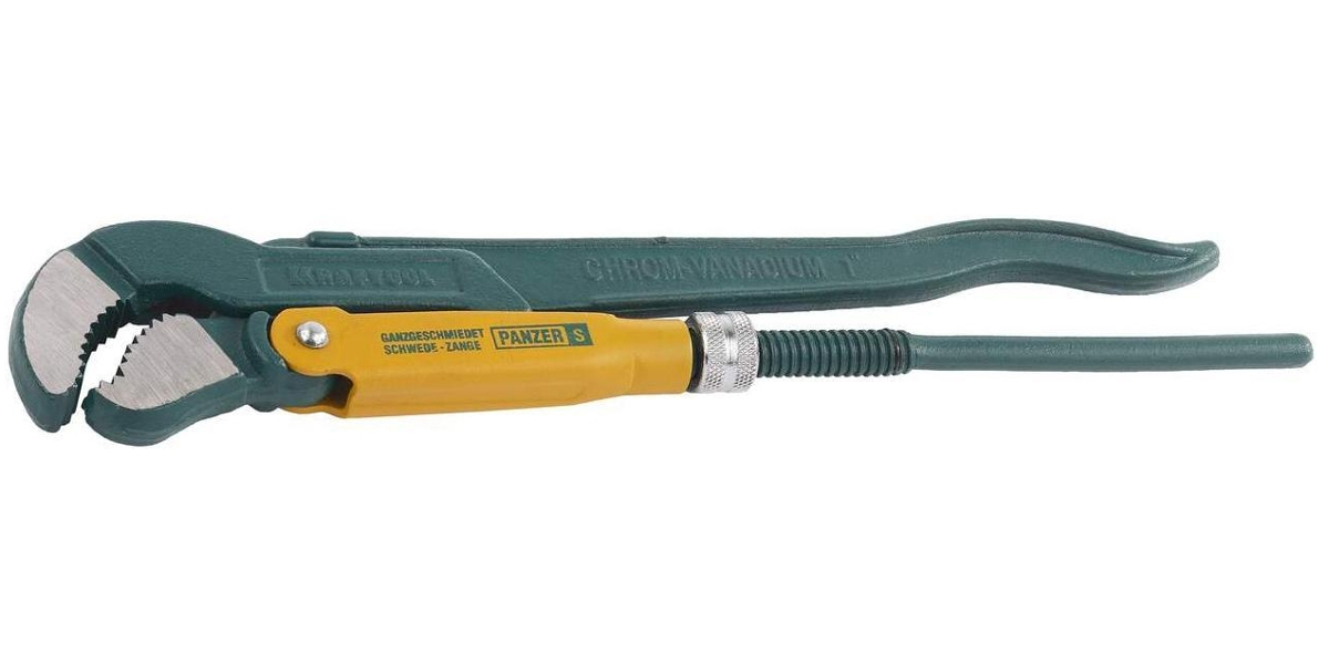 Изображение товара Ключ трубный KRAFTOOL 2733-30 PANZER-S длина 630 мм