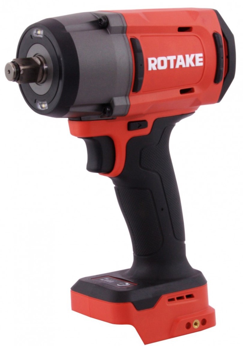 Изображение товара Гайковерт аккумуляторный Rotake RC8802 18 В 1180 Нм бесщеточный профессиональный инструмент