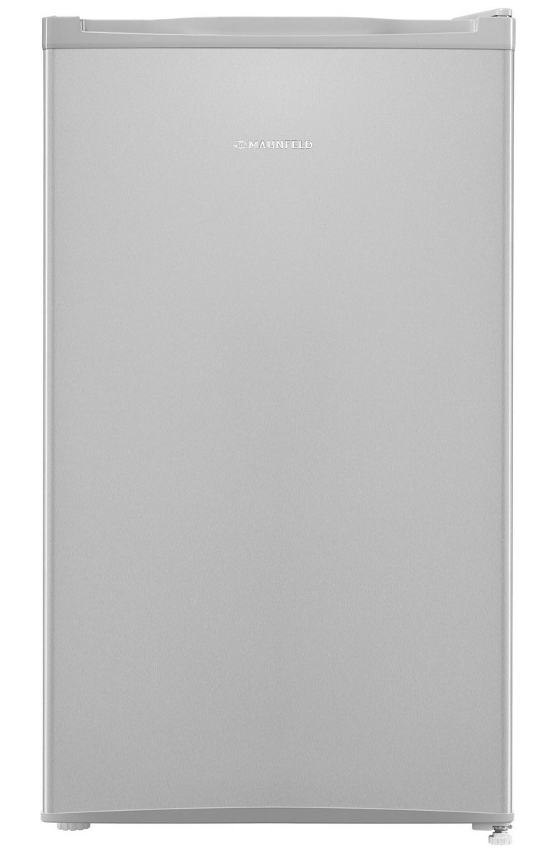 Изображение товара Компактный холодильник Maunfeld MFF83SL 92л серебристый с системой DeFrost