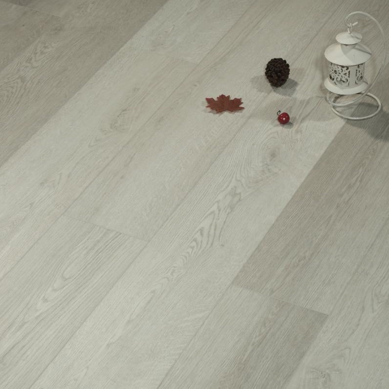 Изображение товара ПВХ плитка Zeta Юг 6160-9 Римини 33 класс 4 мм структурированное дерево бежевый