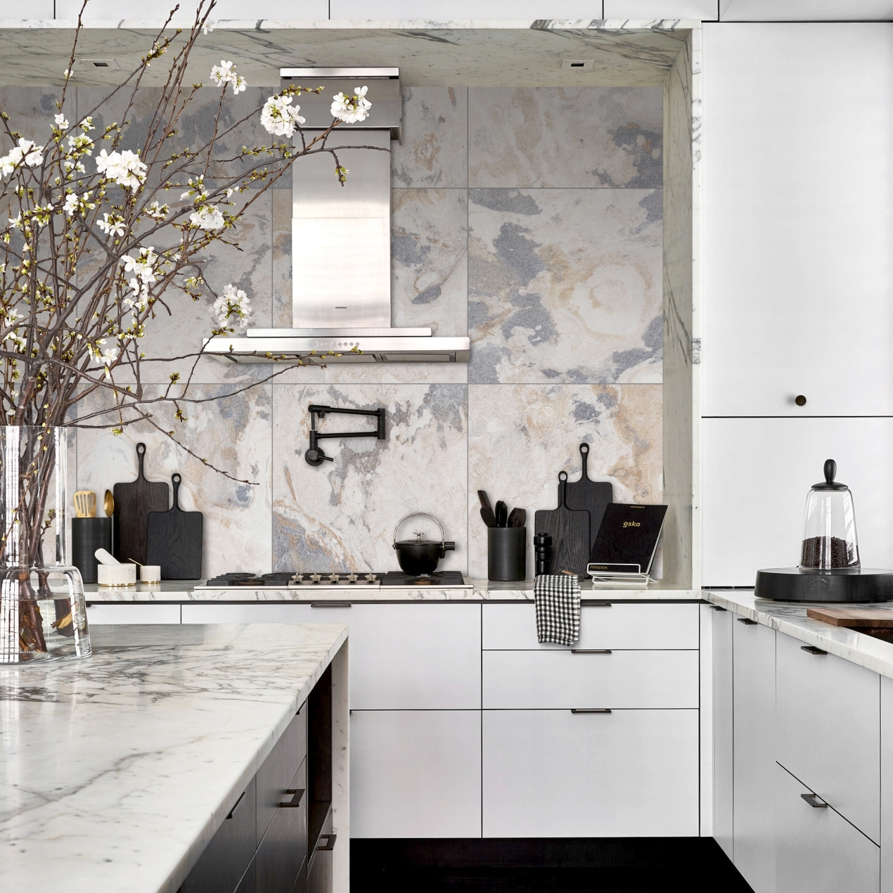 Изображение товара Керамогранит Керамин Респект 60x60 см серый 4 шт в упаковке