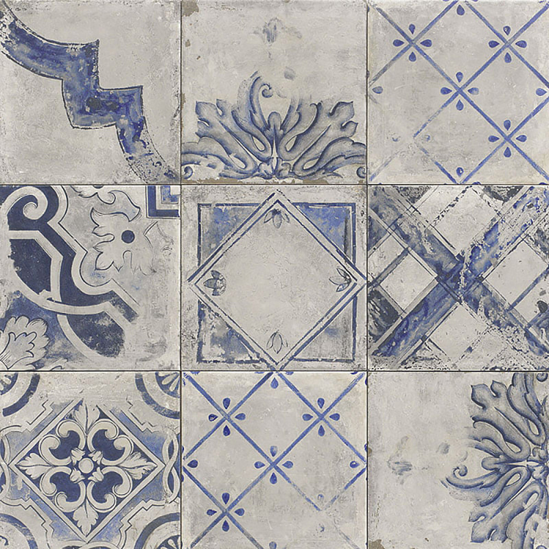 Изображение товара Керамогранит Mainzu Scudo Pav. Canaletto bianco 20x20см цвет bianco