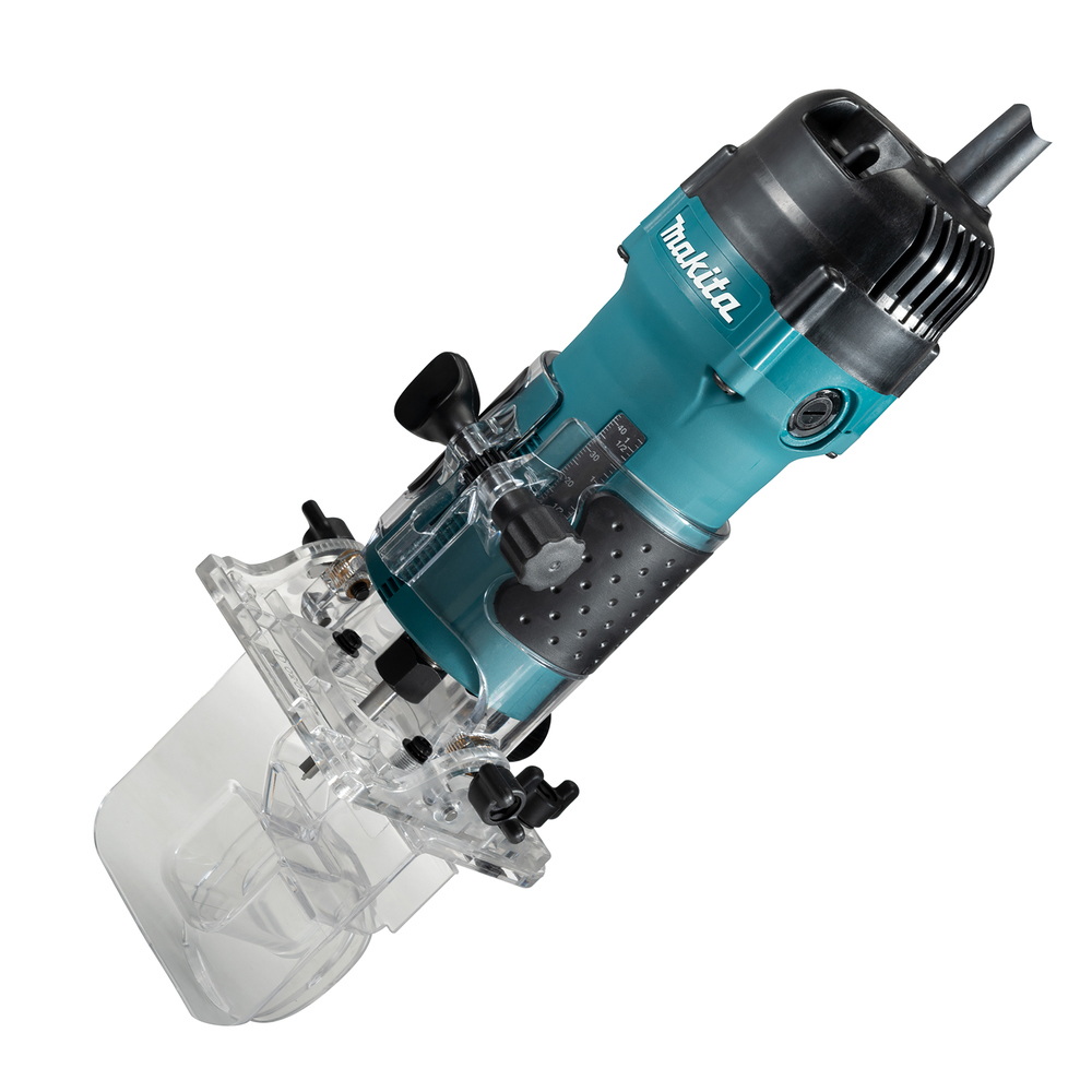 Изображение товара Фрезер сетевой кромочный Makita 3712, 530 Вт, Китай