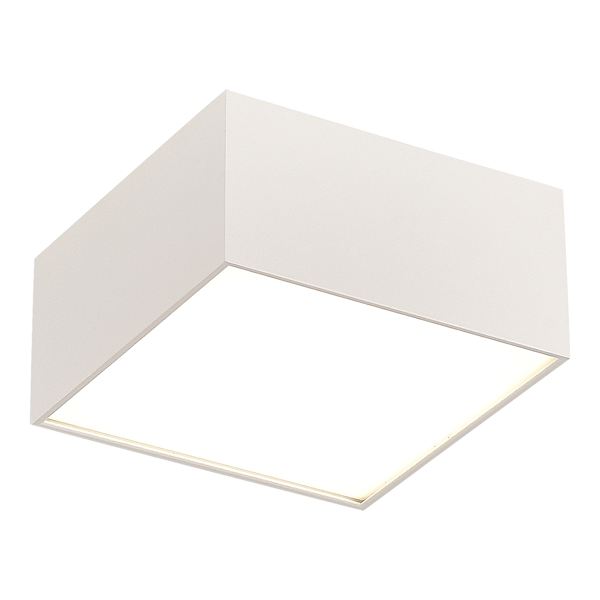 Изображение товара Настенно-потолочный светильник LED ST608 4м² белый с нейтральным светом 12Вт