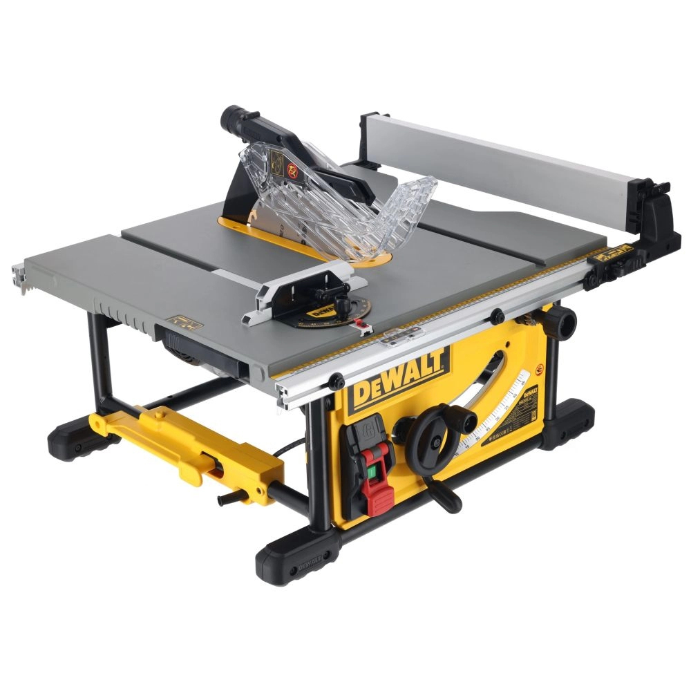 Изображение товара Пила циркулярная Dewalt DWE7492 2000 Вт 250 мм для профессиональной распиловки