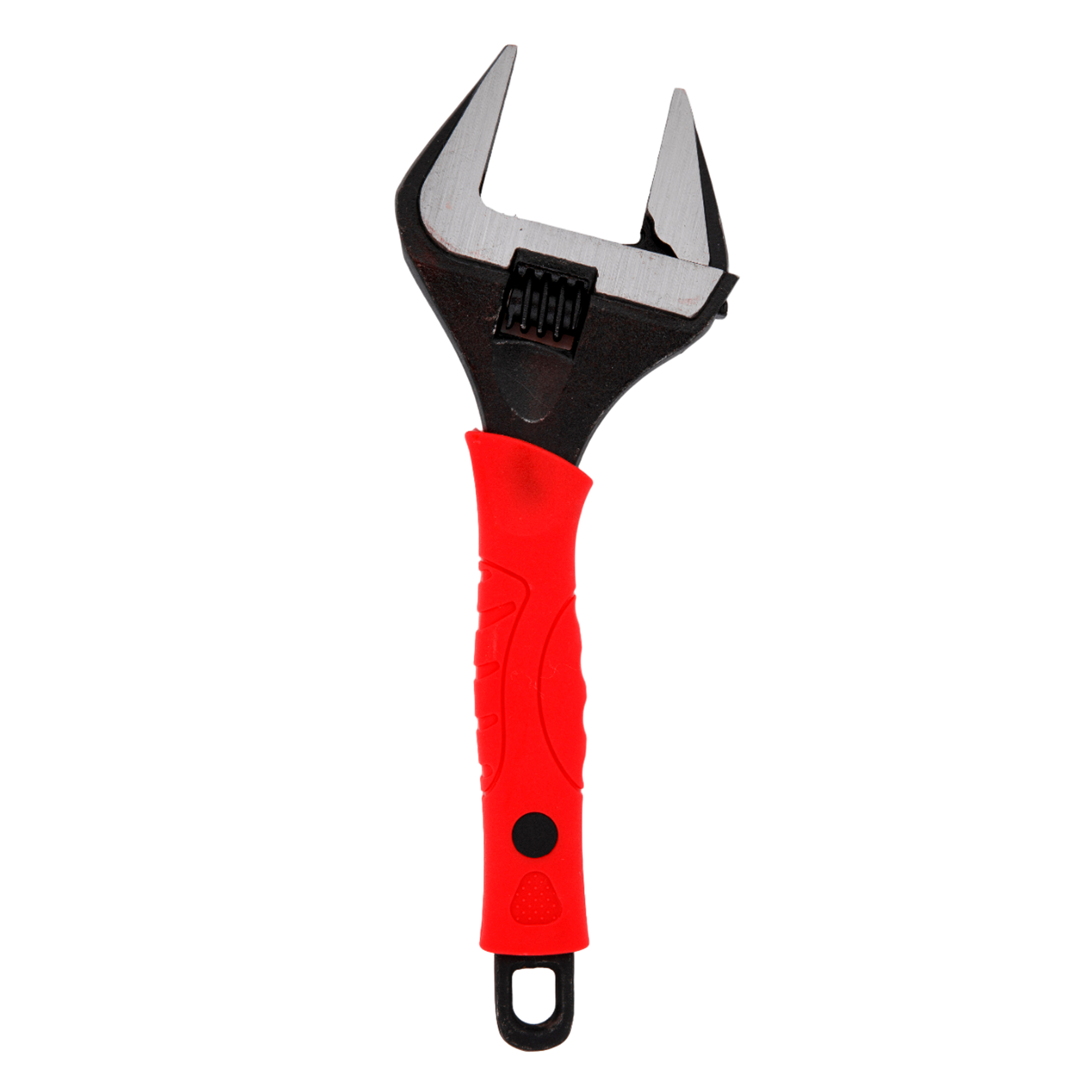 Изображение товара Ключ разводной DERZHI 85536 с тонкими губками и фосфатированным покрытием