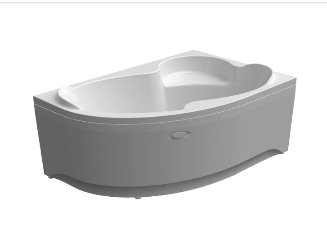 Изображение товара Ванна Radomir 2-78-0-2-9-216 акрил 96x96см правая