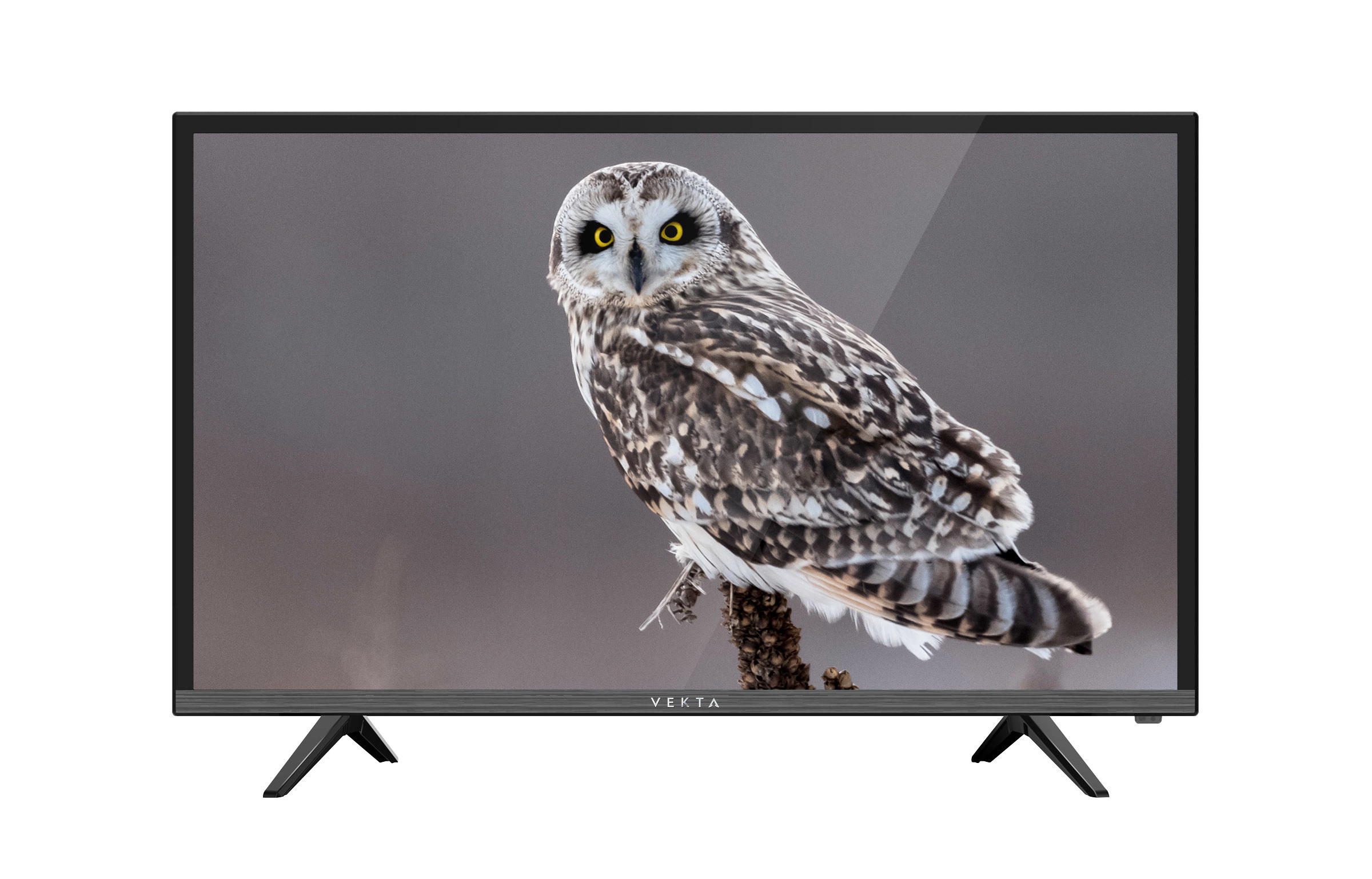 Изображение товара Телевизор Vekta LD-24TR4357BT LED 24" 60 см цвет черный