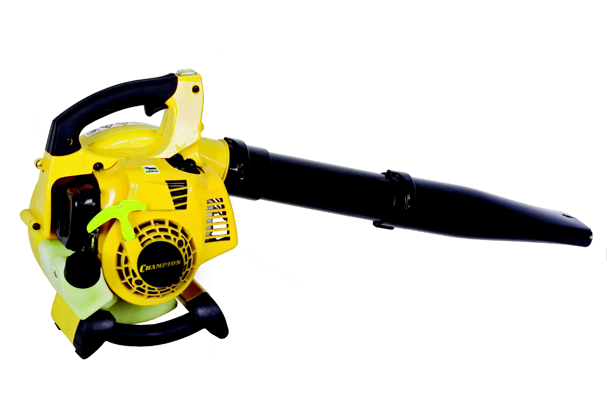 Изображение товара Пылесос садовый бензиновый Champion GB226, 0.75кВт 1лс