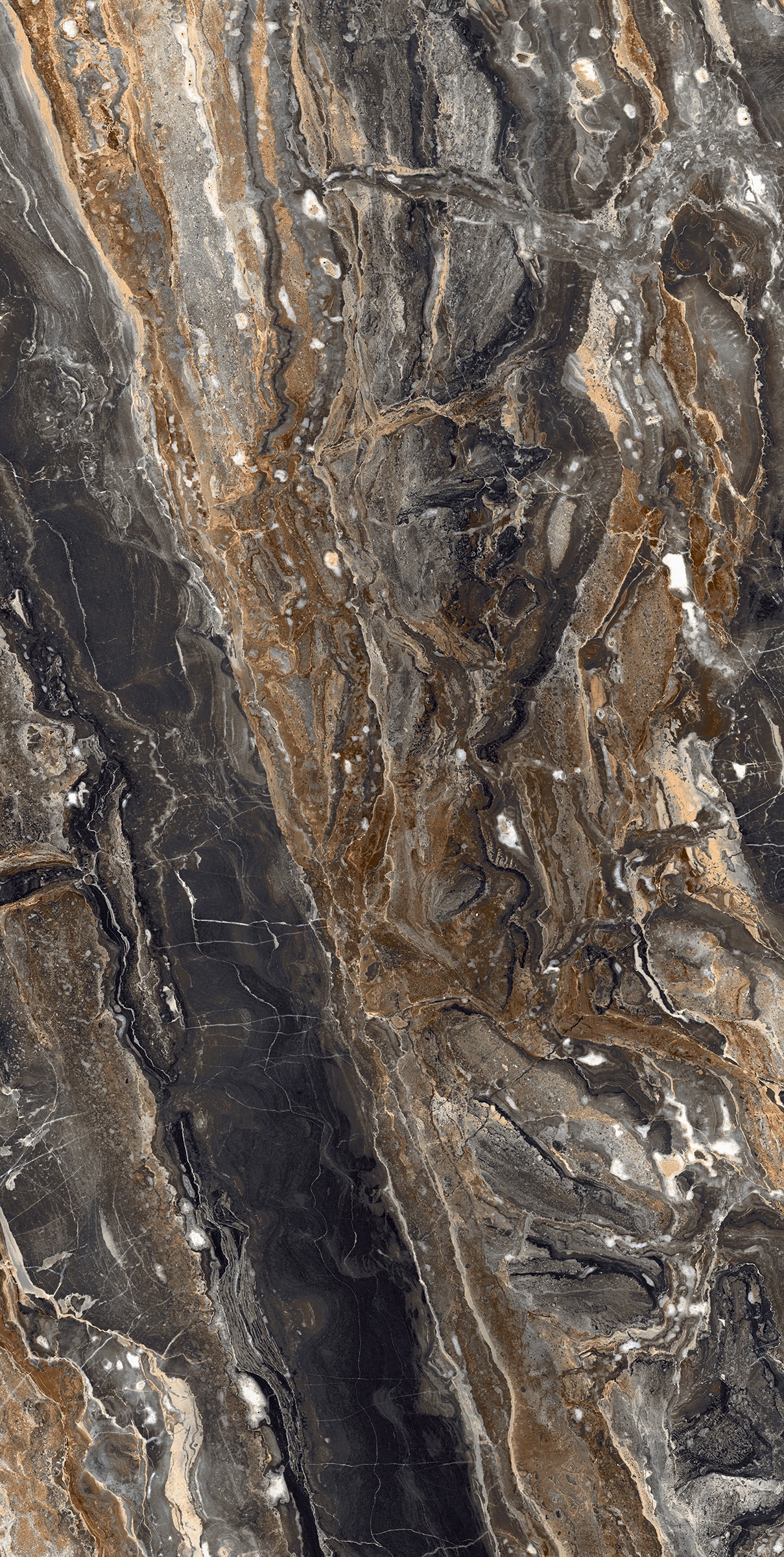 Изображение товара Керамогранит Maimoom ceramica Opera Natural 60x120 коричневый