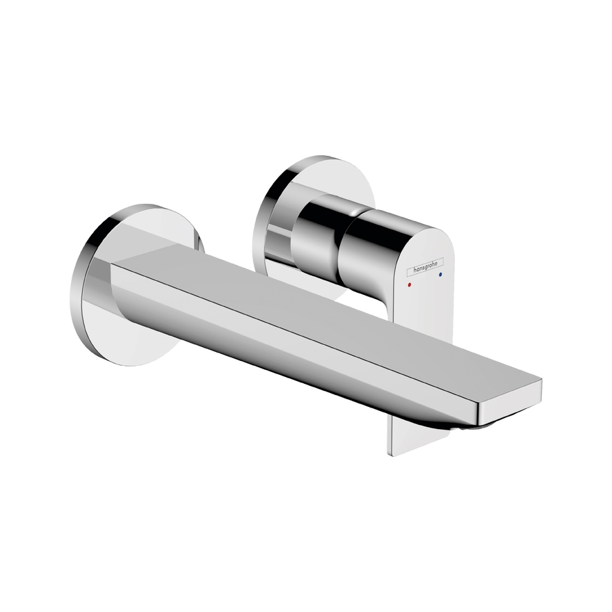 Изображение товара Смеситель для раковины Hansgrohe 72568000 однорычажный хром Германия