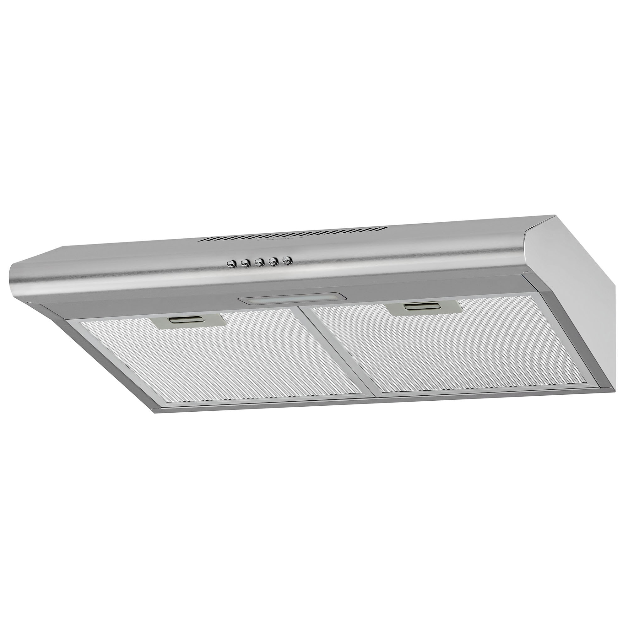 Изображение товара Встраиваемая вытяжка Krona Liana 600 Inox Pb 59.5 см цвет серый