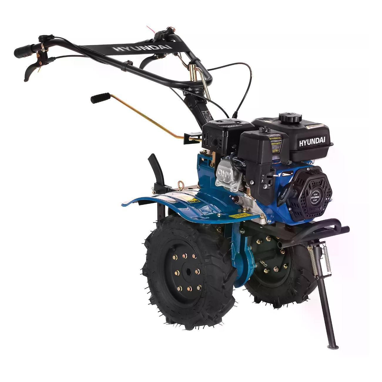Изображение товара Мотоблок бензиновый Hyundai T 1300 7 л.с.