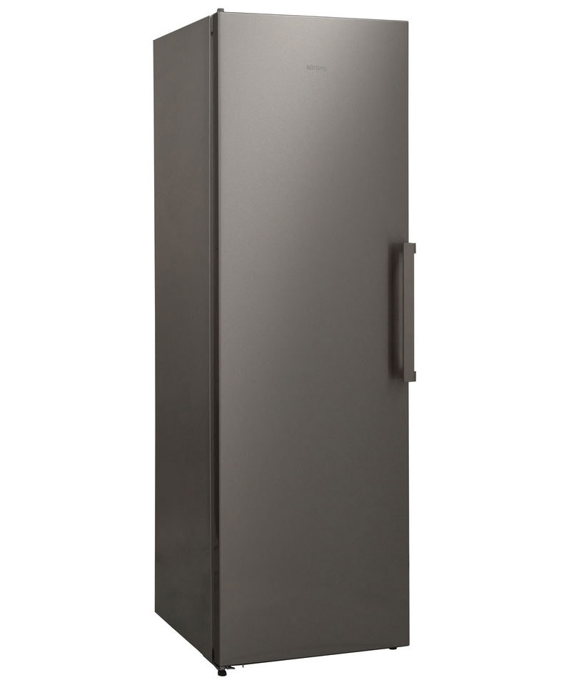 Изображение товара Отдельностоящий холодильник Korting KNF 1857 X 380л нержавеющая сталь