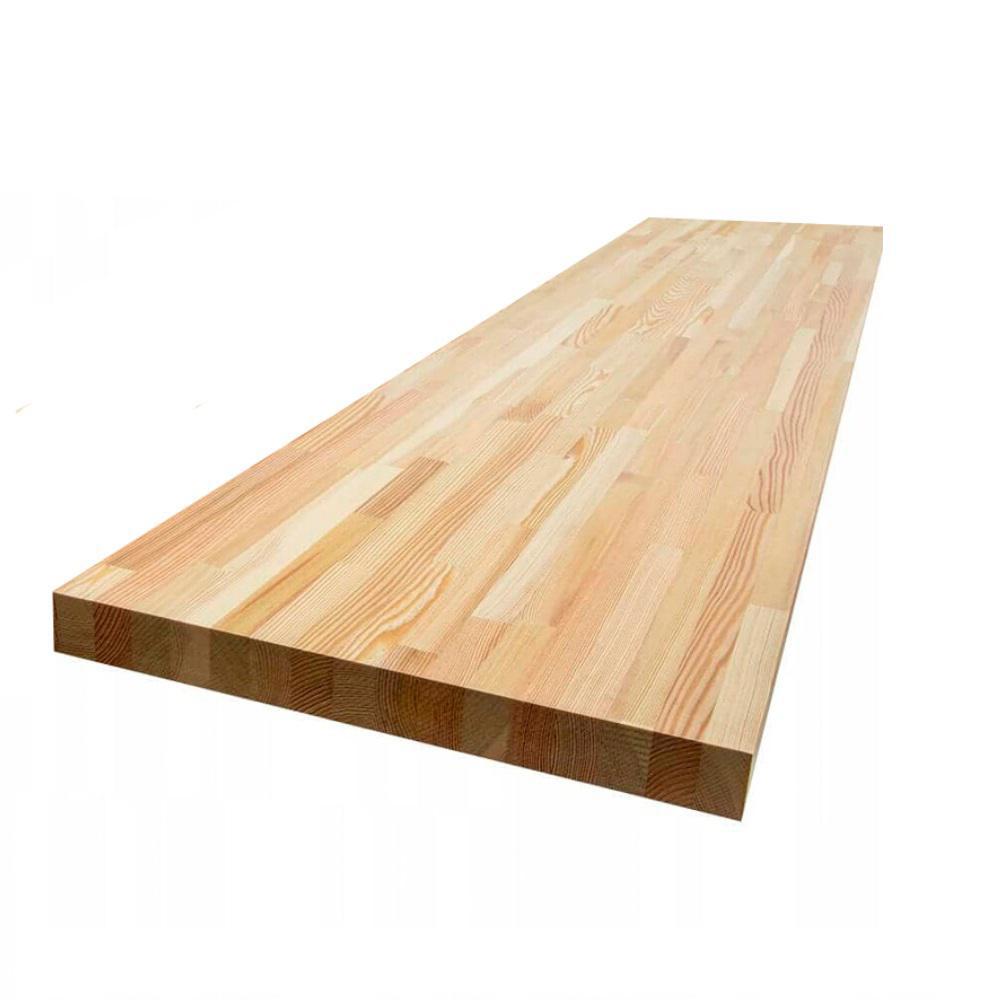 Изображение товара Подоконник из лиственницы BIG HOUSE 1200x300x40 мм