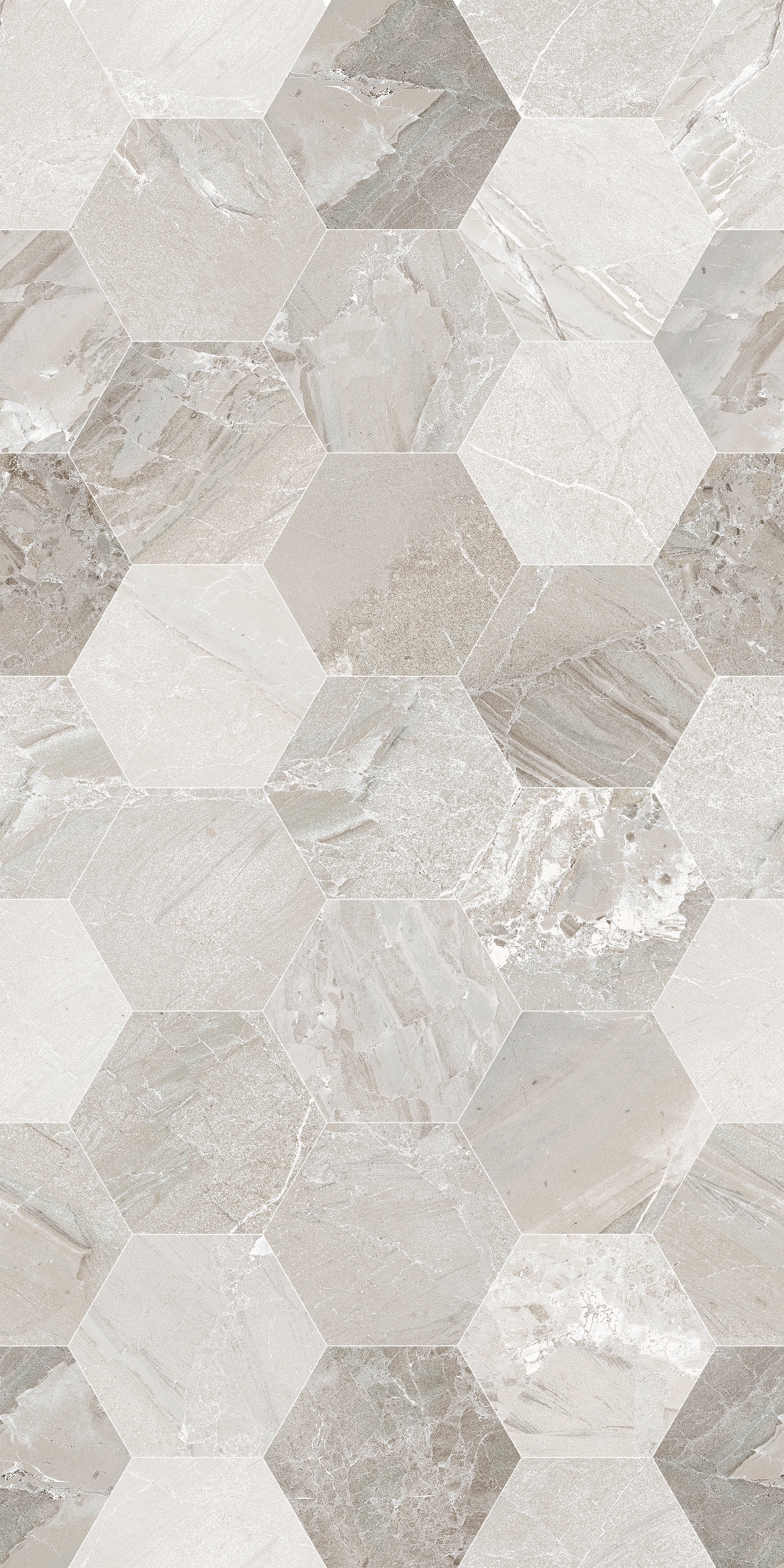 Изображение товара Керамическая плитка Eurotile Istambul 30x60 см серый/серебристый для стен