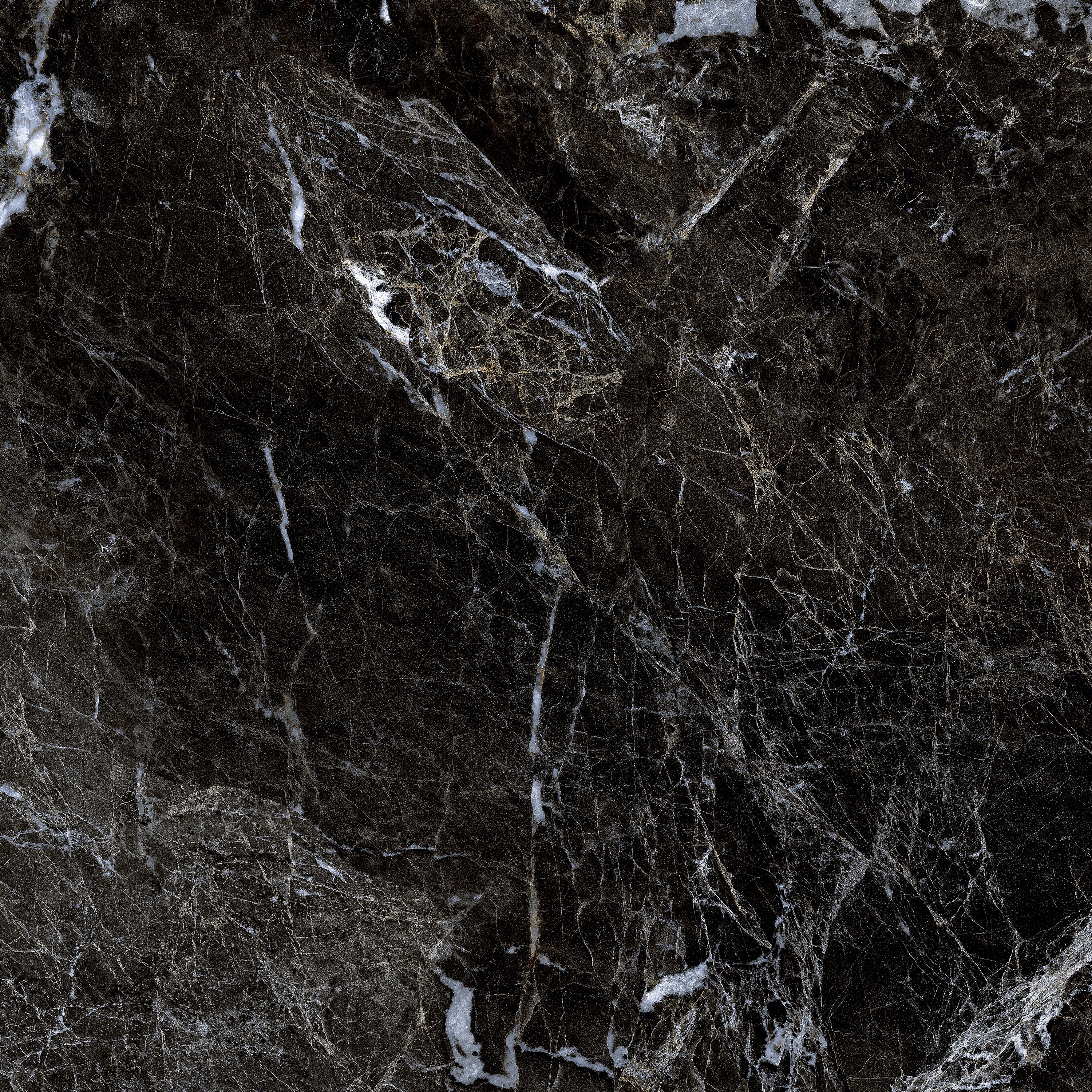 Изображение товара Керамогранит Gresse Simbel GRS05-03 60x60 см черный