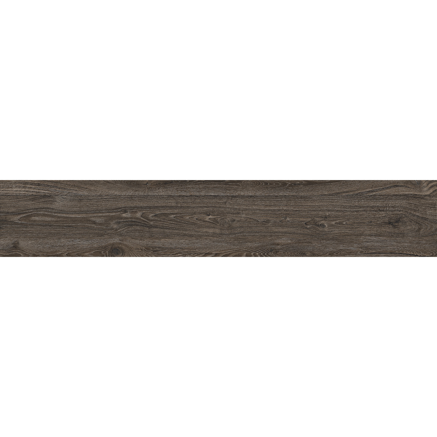 Изображение товара Керамогранит Bosco Mahogany Carving 20x120 см темно-коричневый эффект дерева