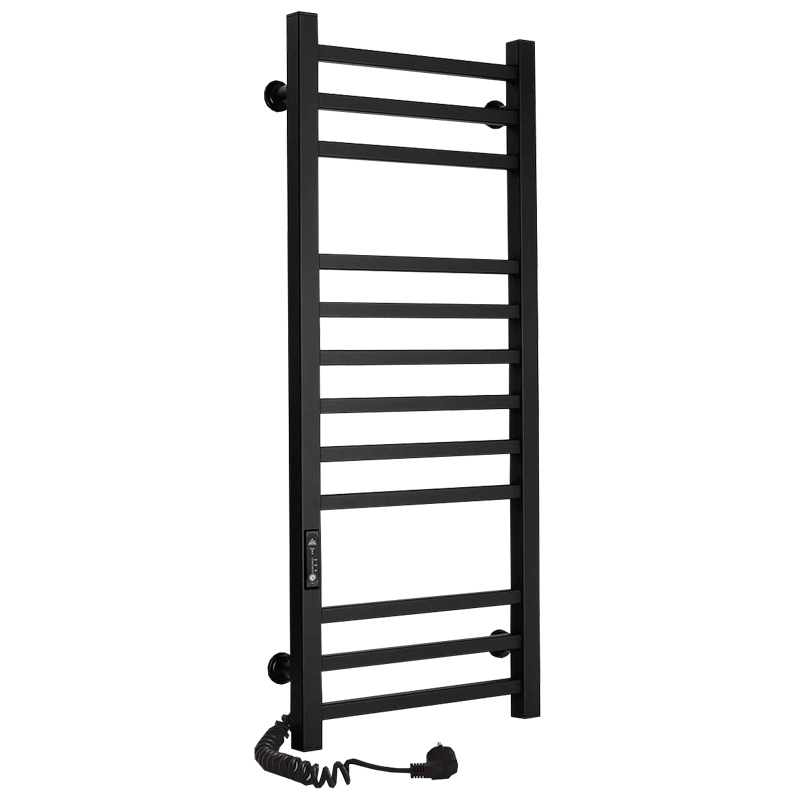 Изображение товара Электрический полотенцесушитель Laris Астор ЧКЧ12 350x900 мм с терморегулятором и таймером