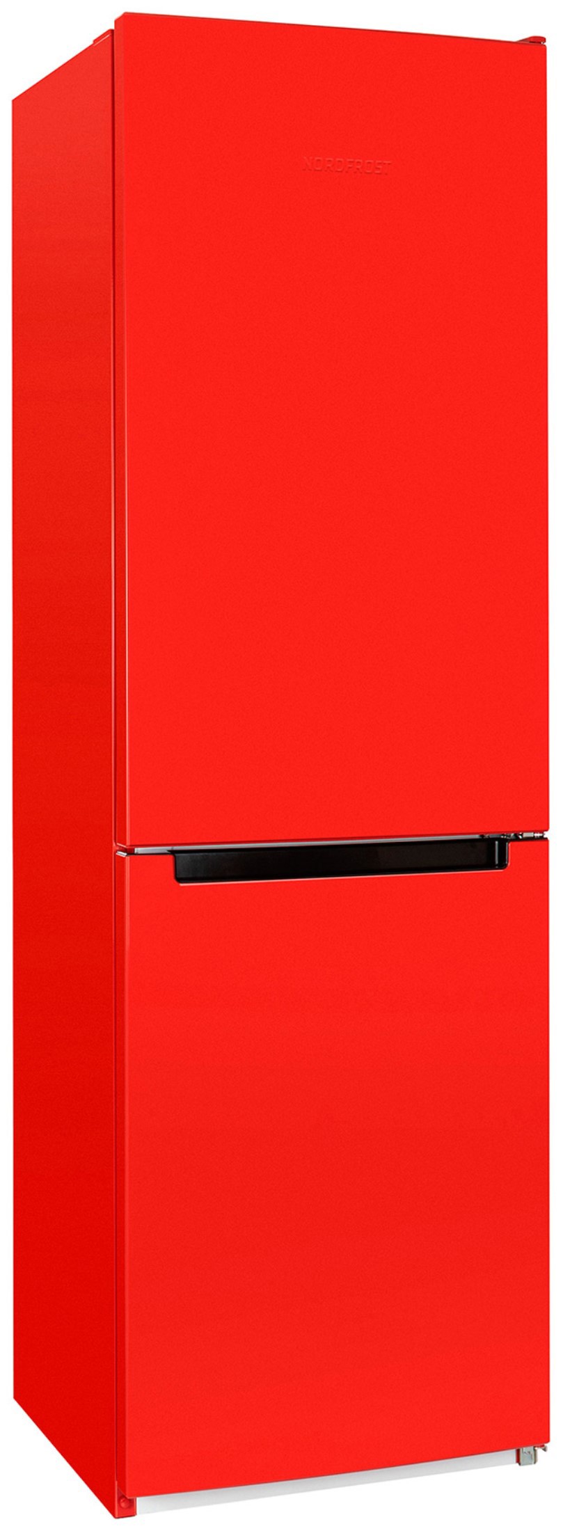 Изображение товара Двухкамерный холодильник Nordfrost NRB 164 NF с системой No Frost, 343 л, красный