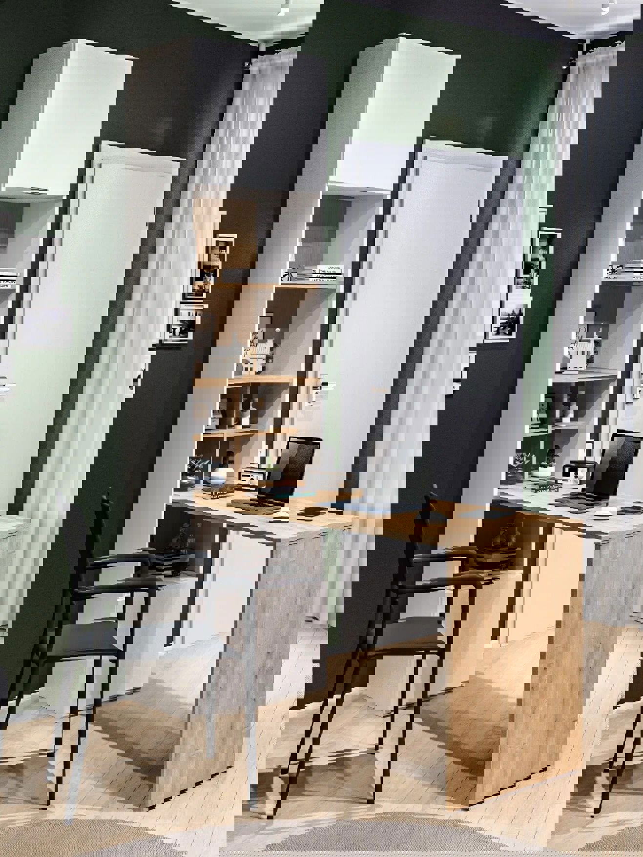 Изображение товара Стол Столплит 0413261100000 60x230x160 см ЛДСП цвет белый