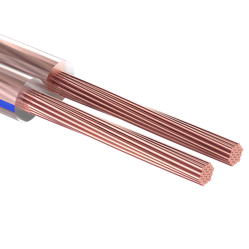 Изображение товара PROCONNECT Blueline 2x0.75 мм² 100 м прозрачный Hi-fi кабель