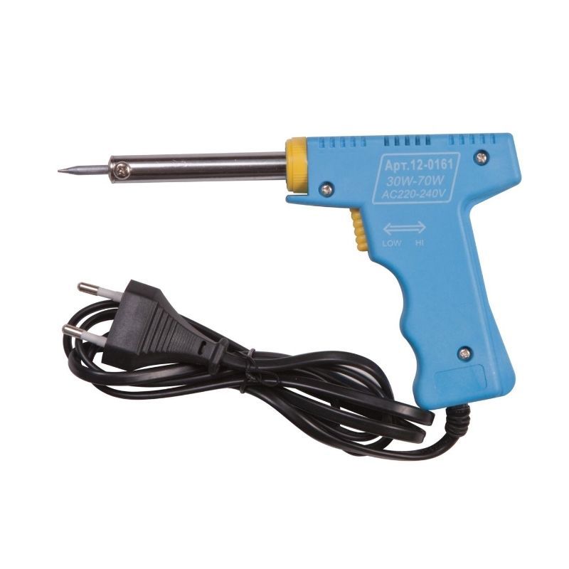 Изображение товара Паяльник Rexant Master 30-70 Вт электрический с индикатором