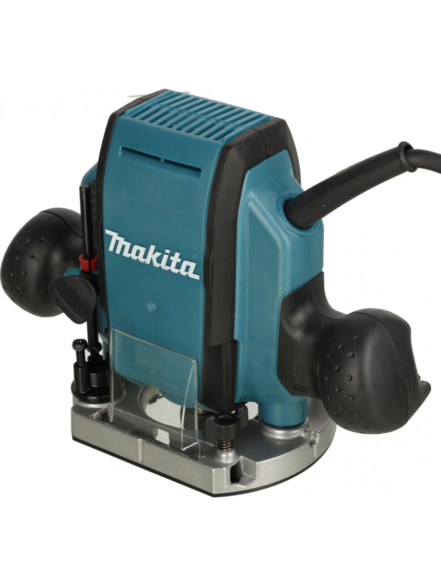 Изображение товара Фрезер сетевой кромочный Makita RP0900, 900 Вт