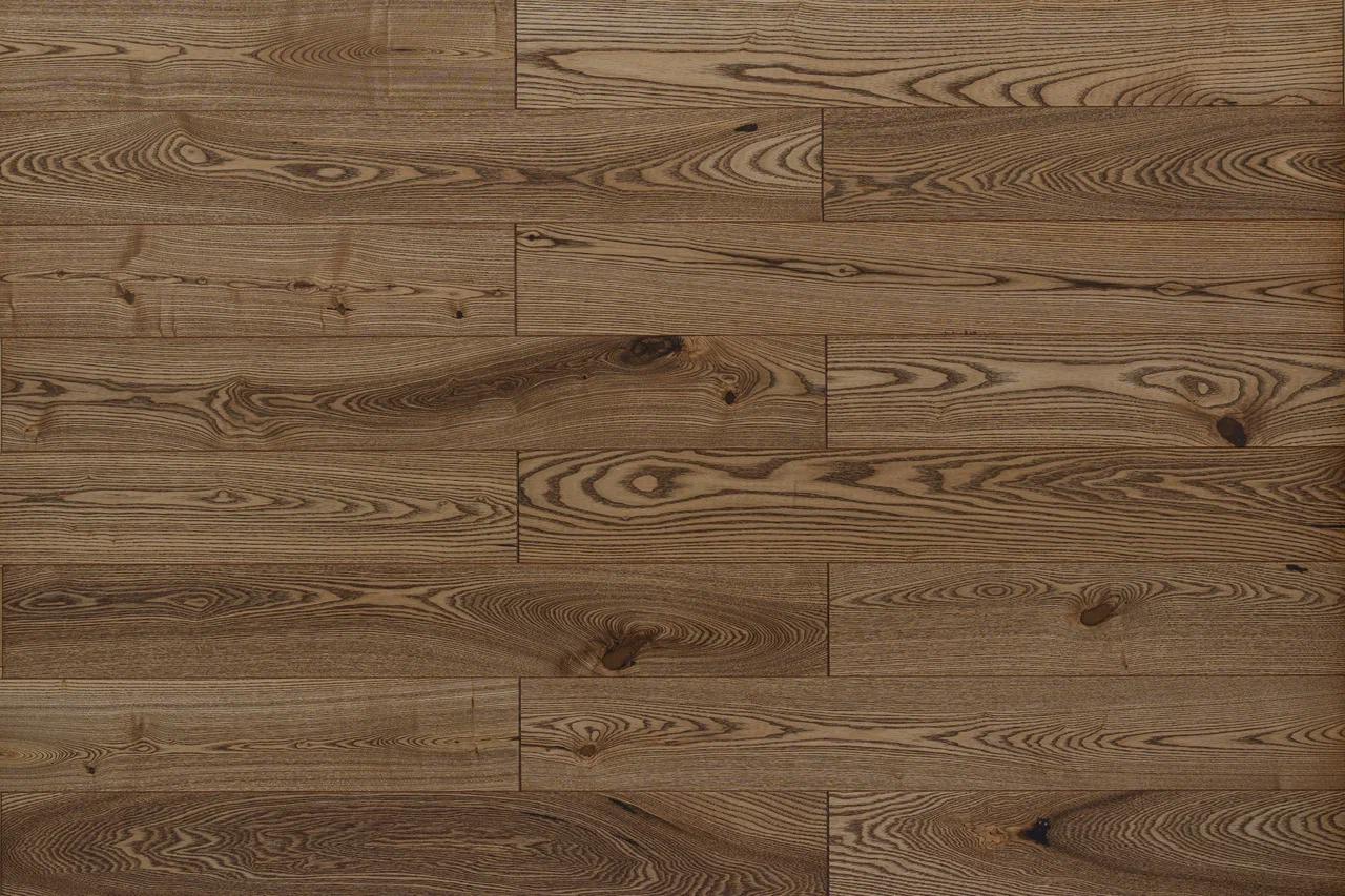 Изображение товара Паркетная доска Amber Wood Ясень Винтаж 14 мм с фаской 0.909 м² Россия