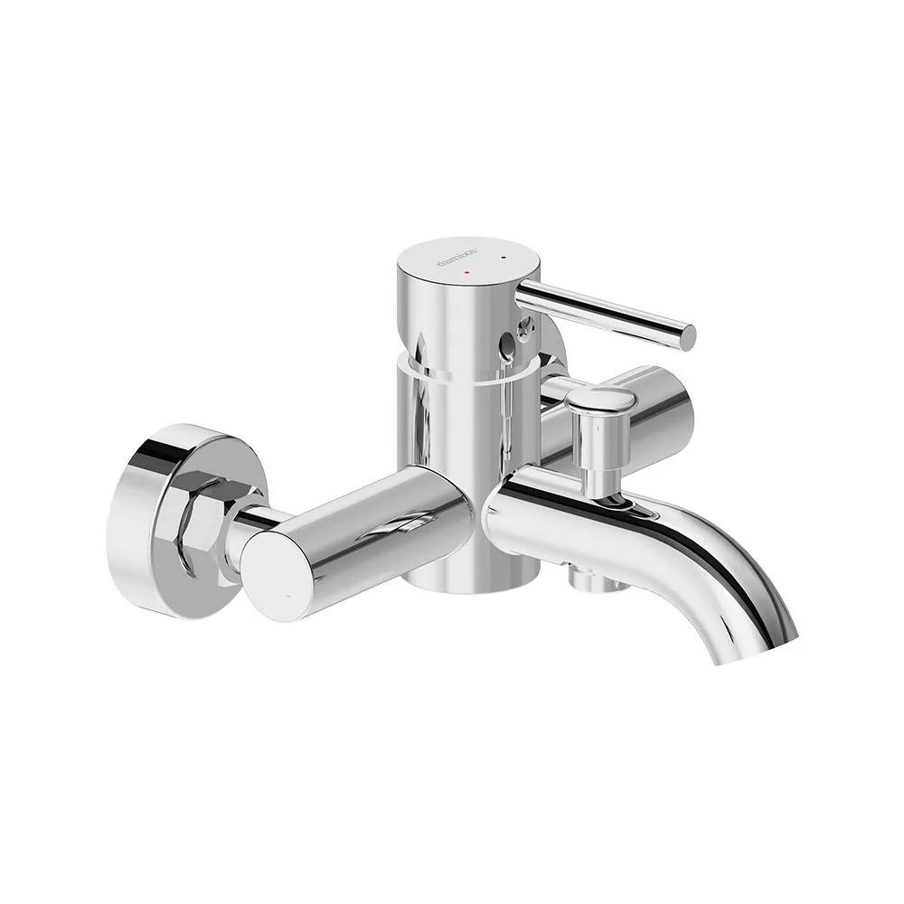 Изображение товара Смеситель для ванны Damixa Scandinavian pure 361000000_7214 однорычажный цвет хром