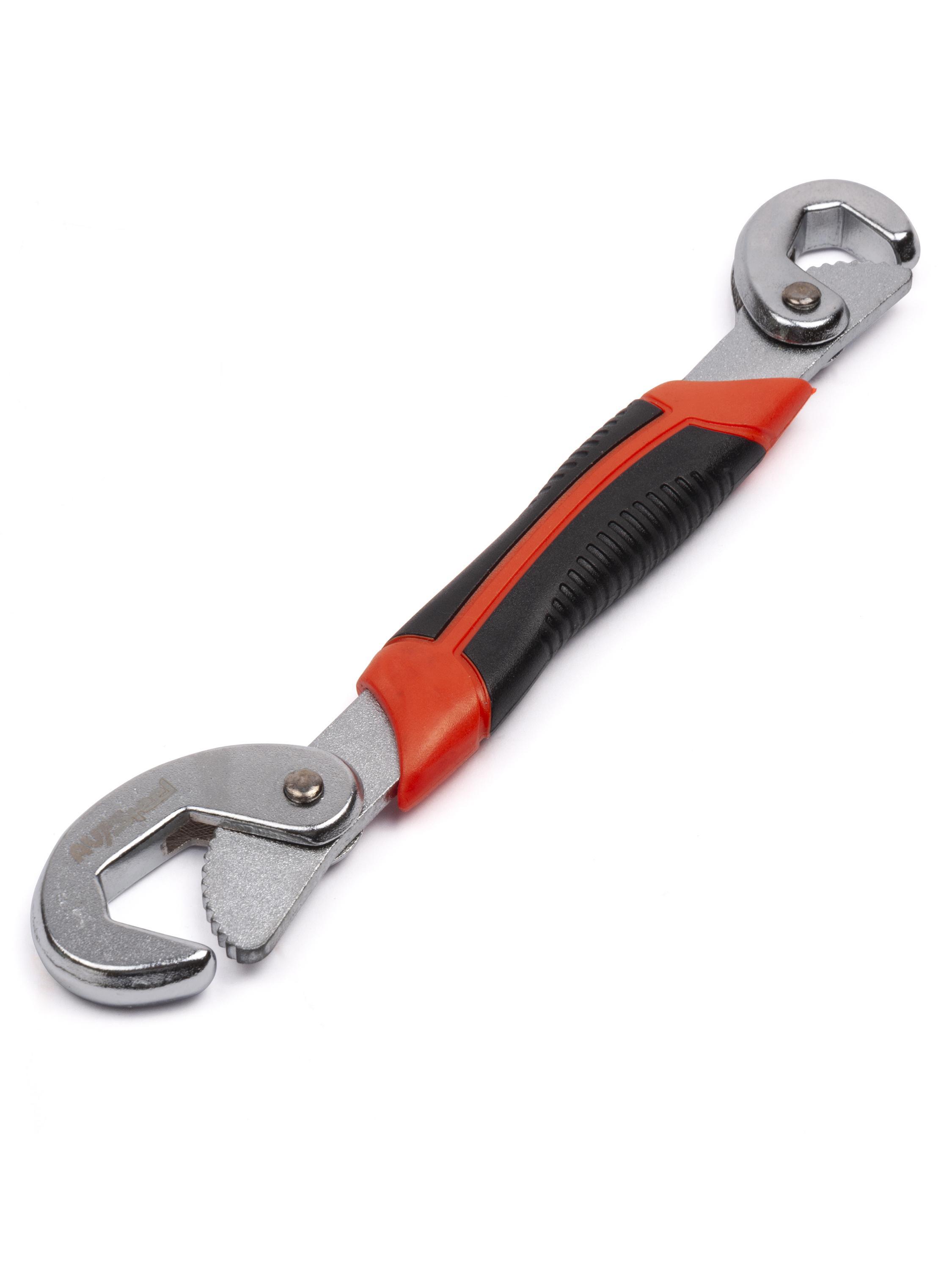 Изображение товара Ключ трубный газовый самозажимной Av Steel AV-321701 захват 22 мм, длина 250 мм