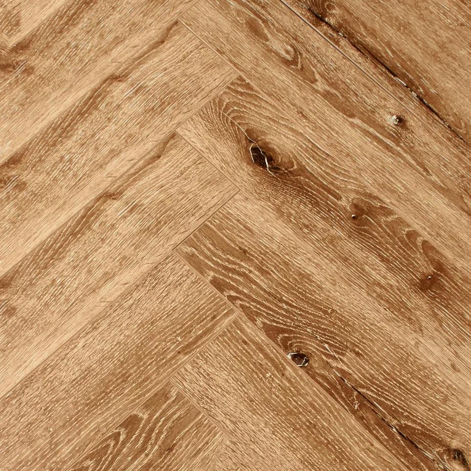 Изображение товара Ламинат Woodstyle Arrow Дуб Хантли 34 класс толщина 12 мм с фаской 1.32 м², цена за упаковку