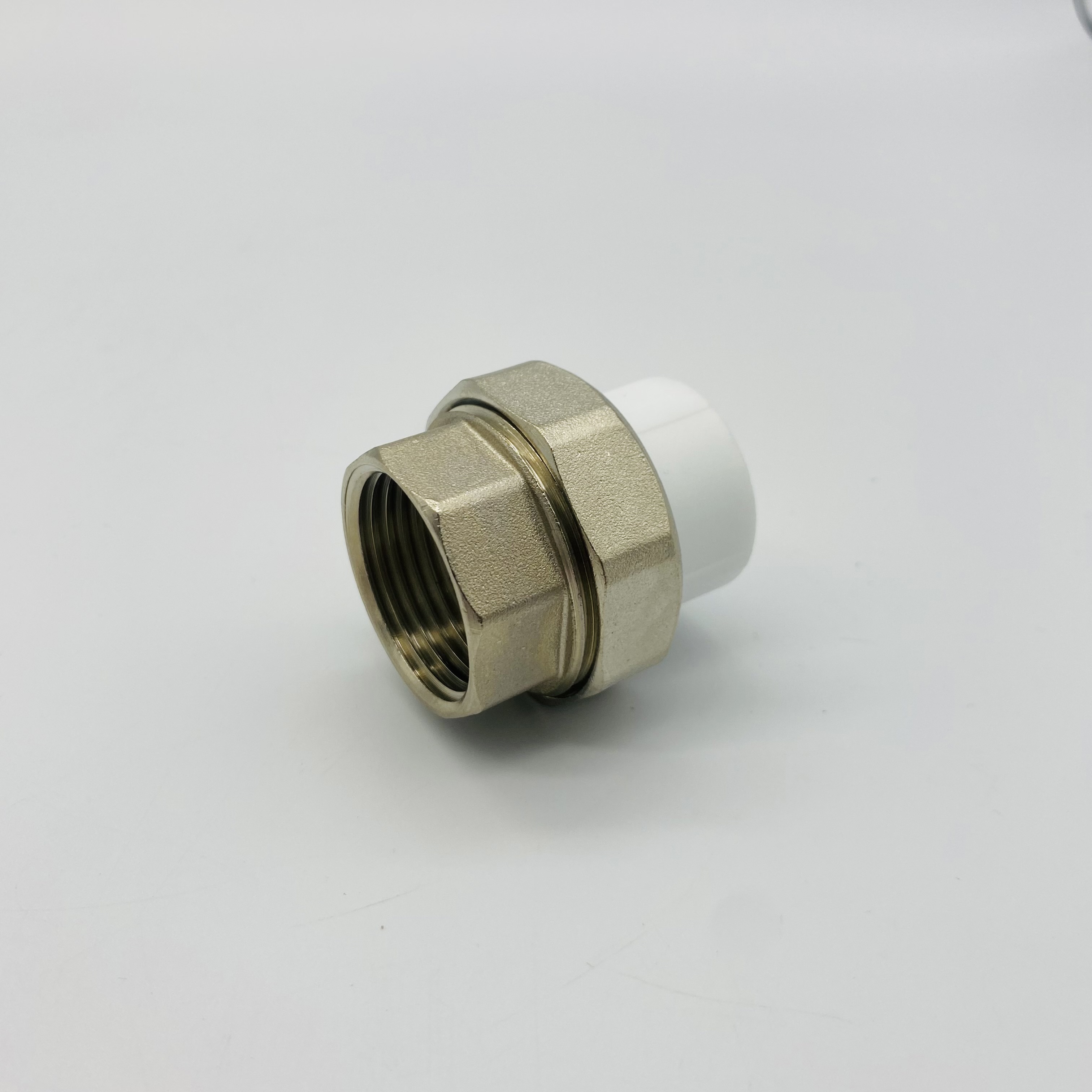 Изображение товара Муфта разъемная Valfex 1"x25 ВП-ВР латунь 10155225