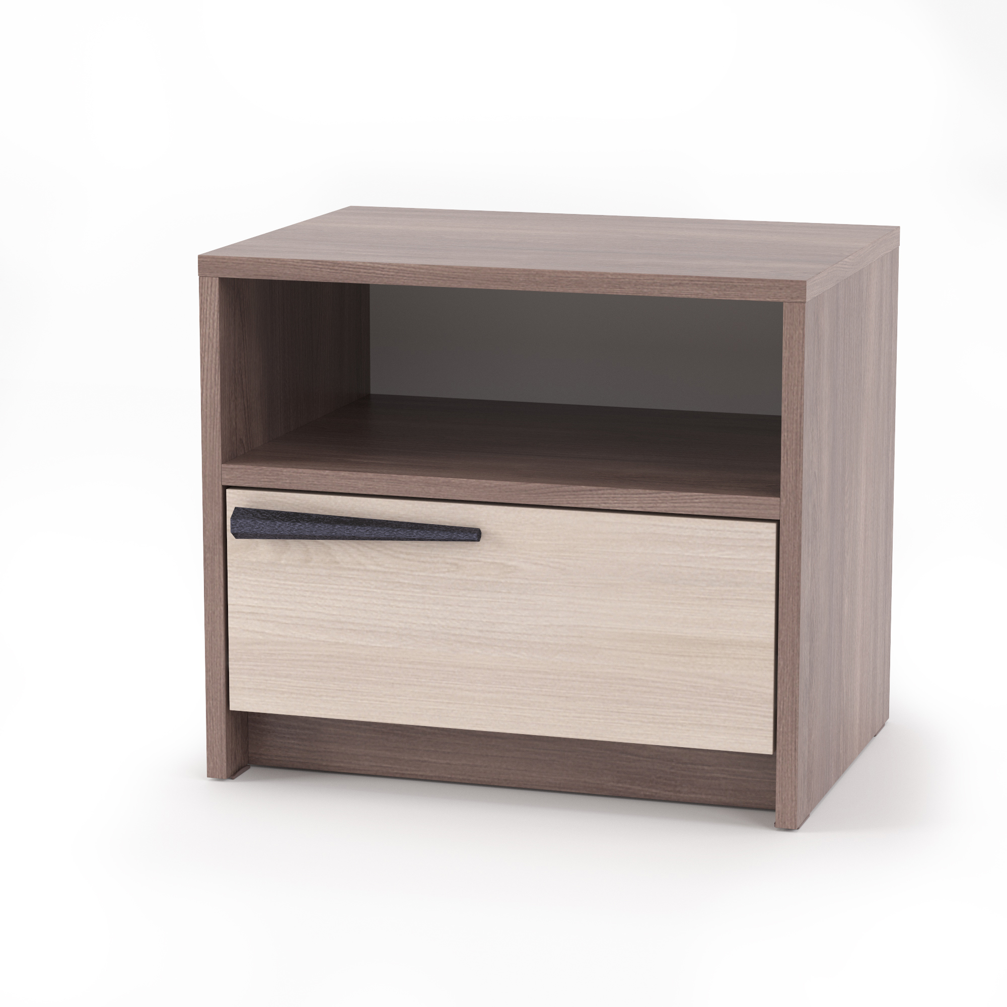 Изображение товара Тумба прикроватная Атмосфера 46x40x33.3 см с ящиком