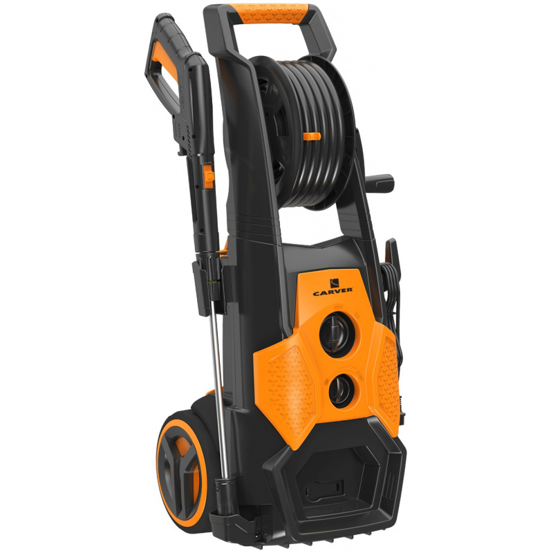 Изображение товара Мойка высокого давления Carver CW-2501EI 165 бар 468 л/ч 5м кабель
