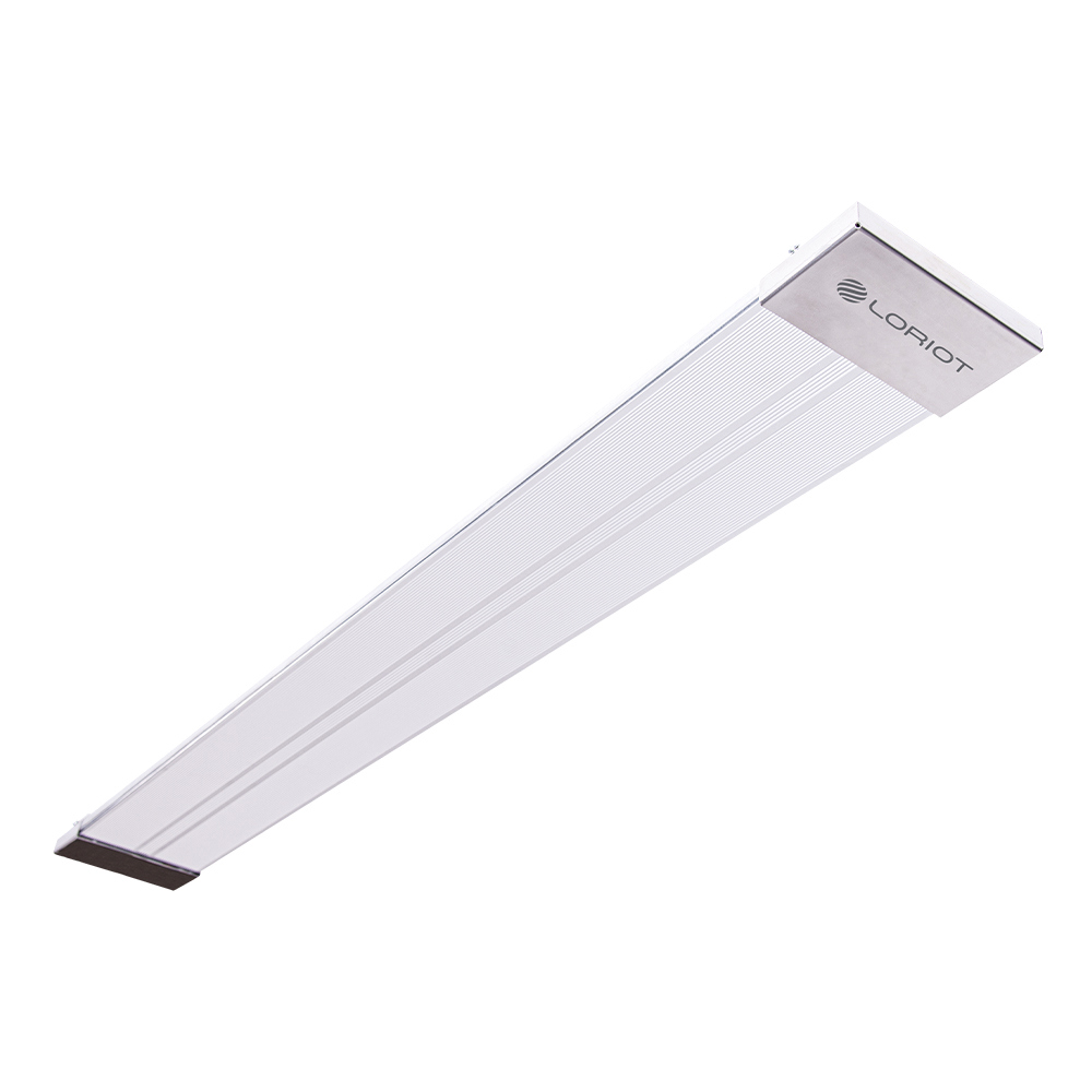 Изображение товара Инфракрасный электросухой обогреватель Loriot Corsica LI-0.8 800 Вт для потолка и стен