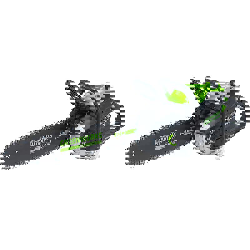 Изображение товара Цепная пила аккумуляторная Greenworks 82V 2008307, 51 см
