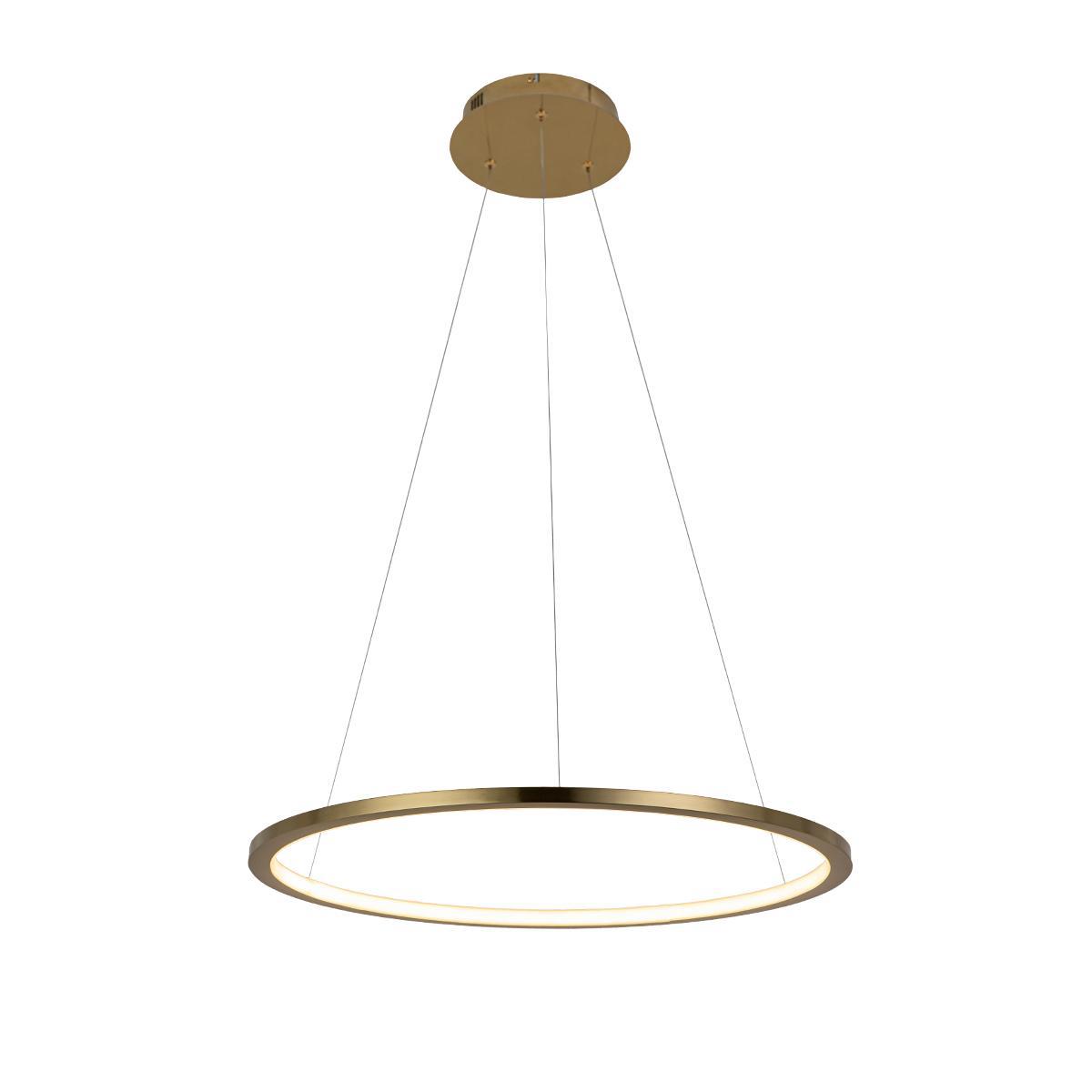 Изображение товара Светильник подвесной светодиодный Loft it Ring 10014M LED 24Вт