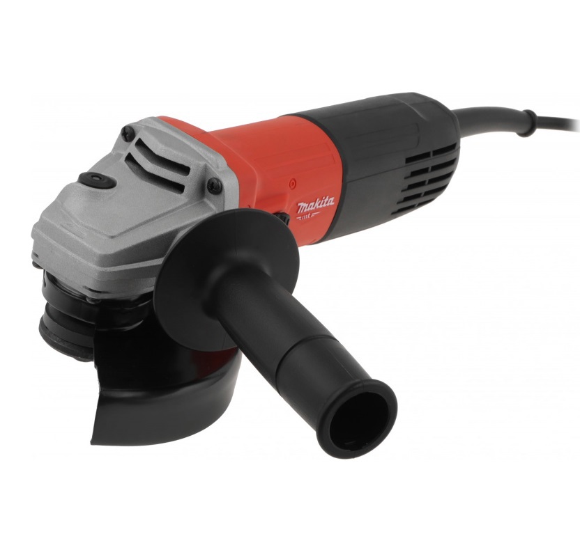 Изображение товара Угловая шлифмашина Makita M9508 720 Вт 125 мм с защитным кожухом