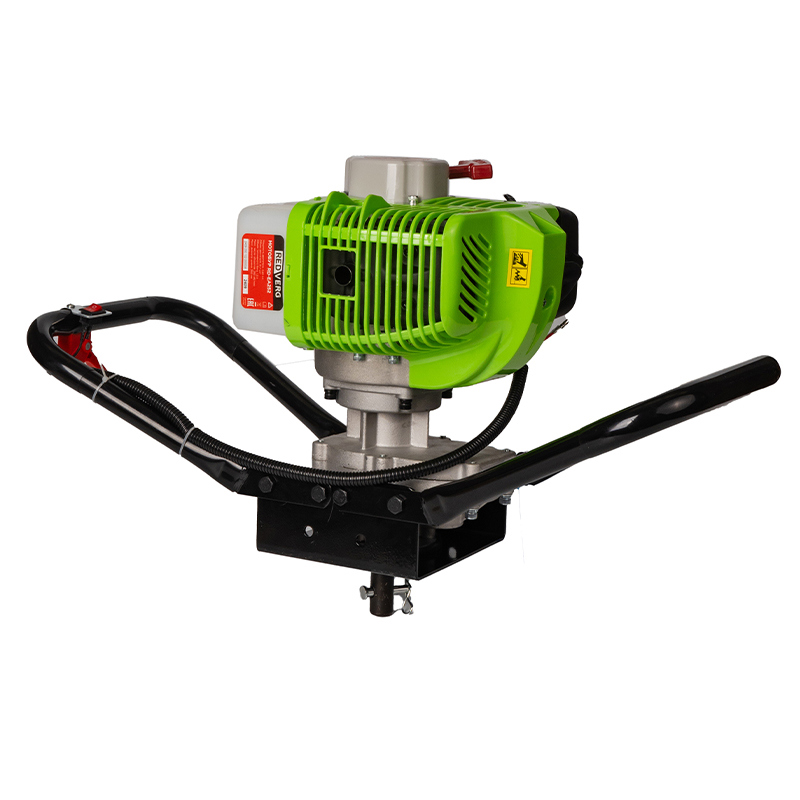 Изображение товара Мотобур Redverg RD-EA252 соединение 20 мм без шнека 85x25 см