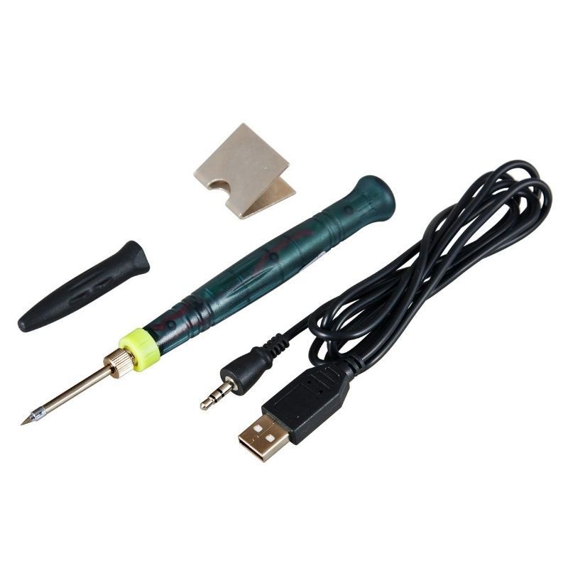 Изображение товара Паяльник Rexant 8 Вт с питанием от USB 12-0180