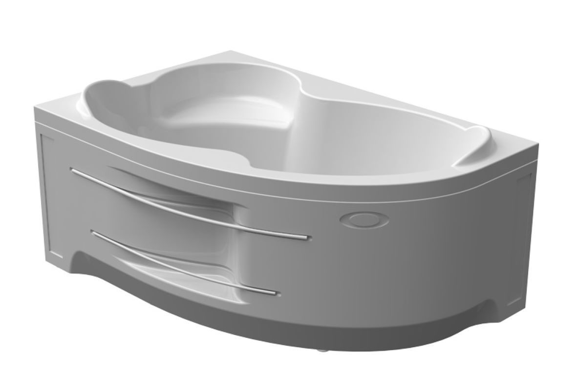 Изображение товара Ванна Radomir 2-78-0-1-1-216 акрил 96x96см левая