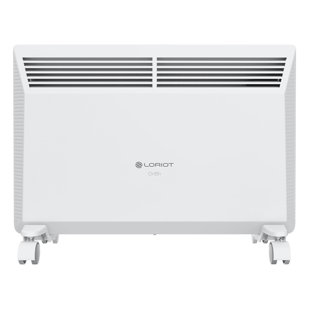 Изображение товара Электрический конвектор Loriot Orion LHCI-1000 KM 1000 Вт для дома и квартиры